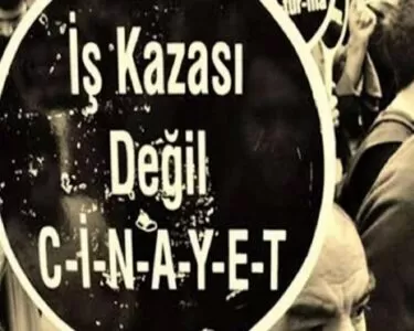 Balıkesir'de çatının çökmesi sonucu düşen 47 yaşındaki işçi hayatını kaybetti