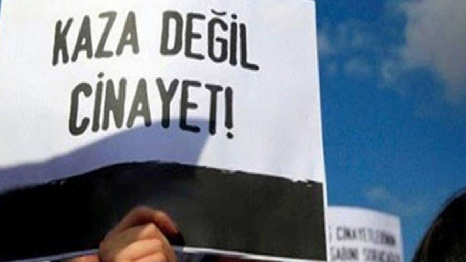 Gaziantep’te 9 metre yüksekten düşen 33 yaşındaki işçi hayatını kaybetti!