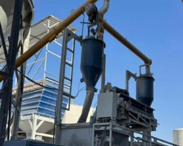 Isparta'da beton mikserine düşen 51 yaşındaki işçi hayatını kaybetti