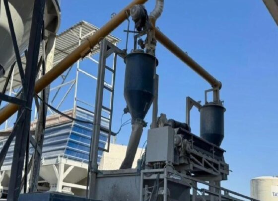 Isparta'da beton mikserine düşen 51 yaşındaki işçi hayatını kaybetti