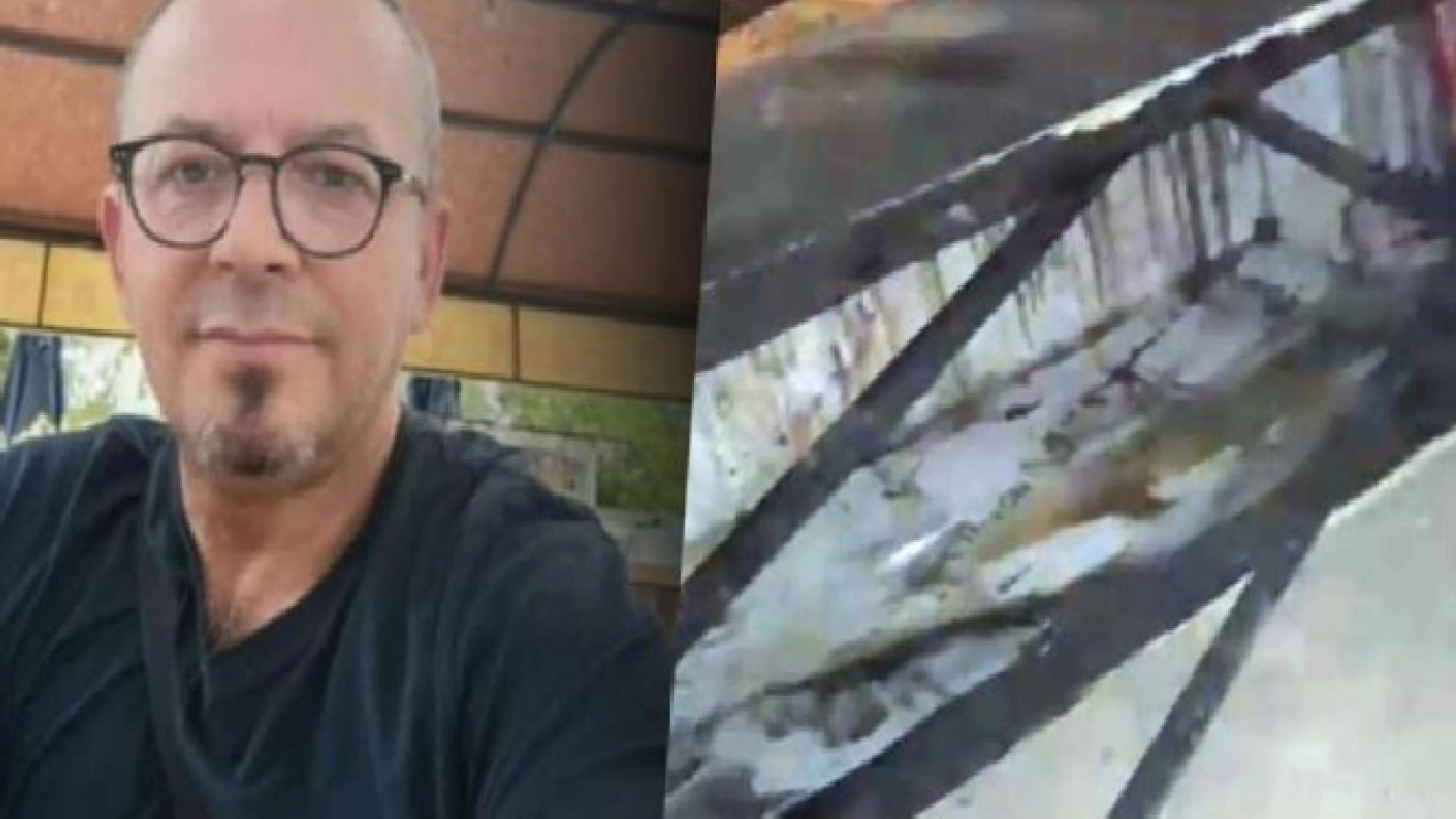 Kayıp mühendisin katili fabrika müdürü çıktı! Cesedin üstünü dondurma ile kaplamış