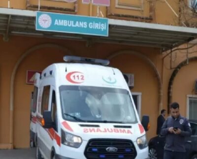 Mardin'de 48 yaşındaki işçi, taş yığınına sıkışarak hayatını kaybetti