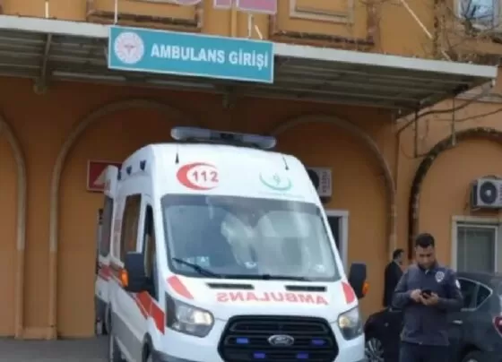 Mardin'de 48 yaşındaki işçi, taş yığınına sıkışarak hayatını kaybetti