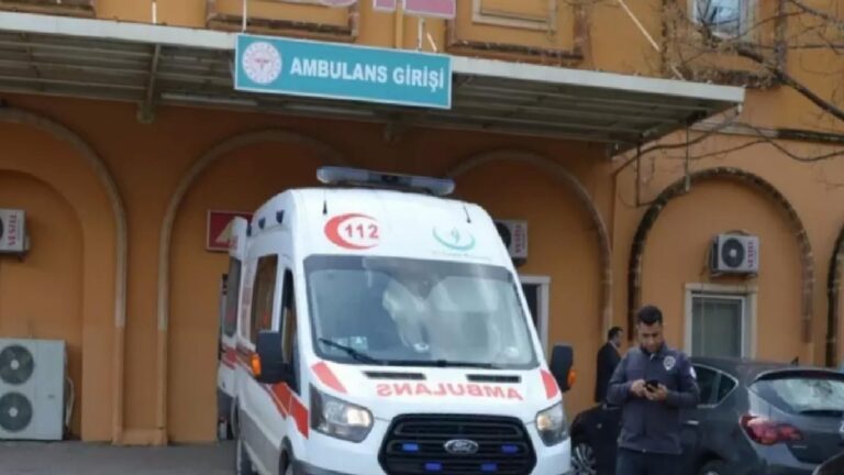 Mardin'de 48 yaşındaki işçi, taş yığınına sıkışarak hayatını kaybetti