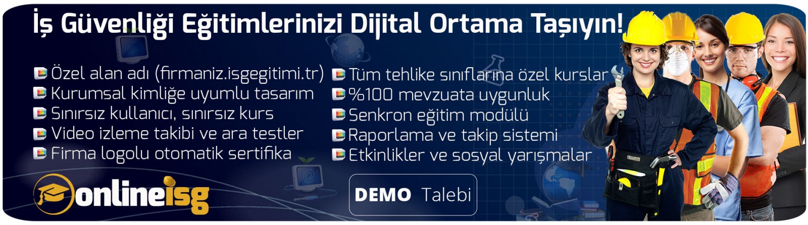 Online Eğitim Paketleri