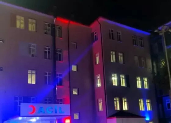 Trabzon'da inşaatta elektrik akımına kapılan 25 yaşındaki işçi hayatını kaybetti