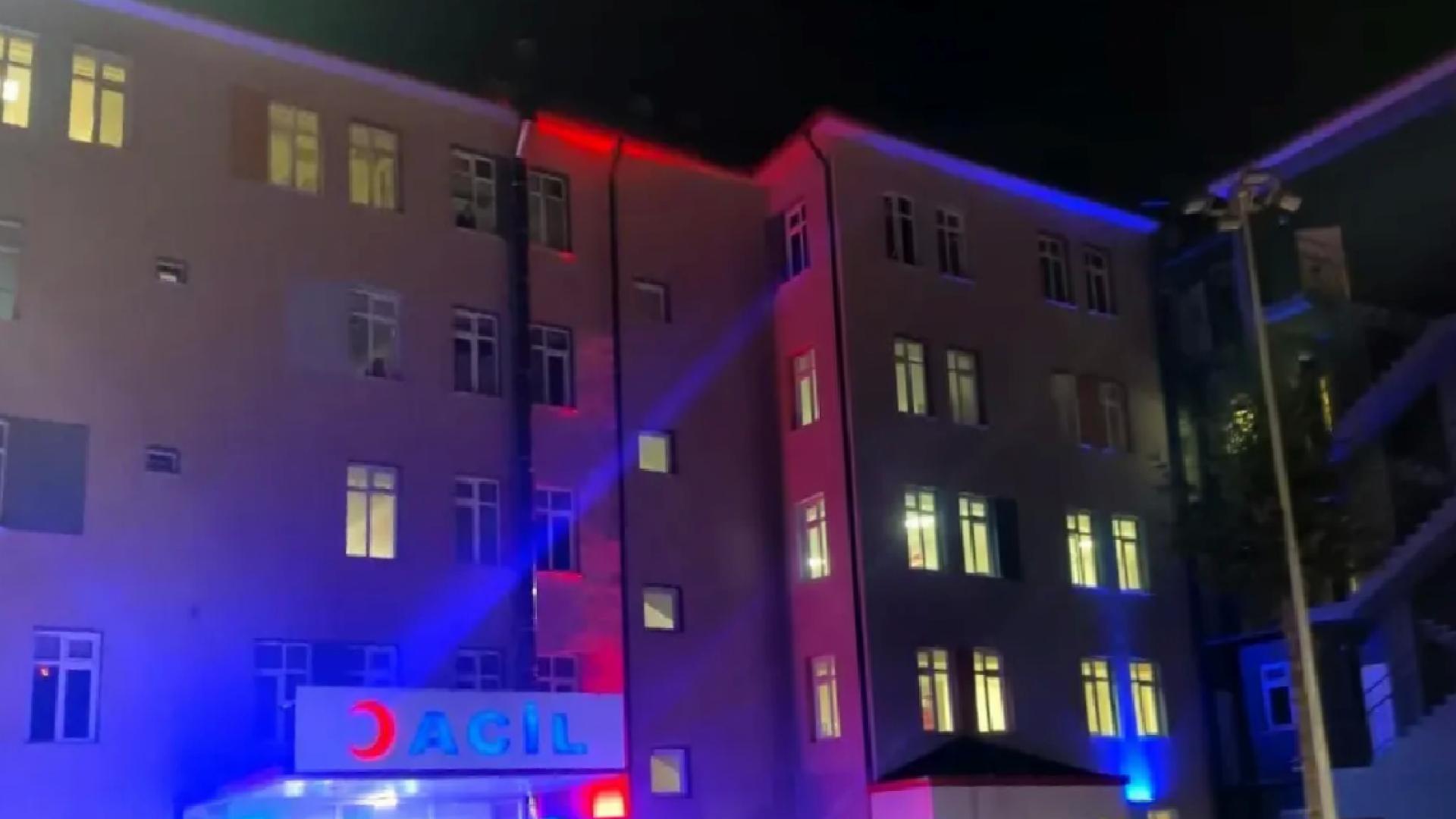 Trabzon’da inşaatta elektrik akımına kapılan 25 yaşındaki işçi hayatını kaybetti