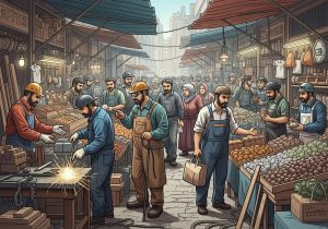 Türkiye'de 91 bin lira almıyorsanız YOKSULSUNUZ!