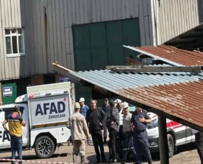 Zonguldak'ta maden göçüğü: 44 yaşındaki işçi hayatını kaybetti