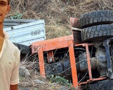 İstanbul'da forkliftin altında kalan 18 yaşındaki işçi yaşamını kaybetti