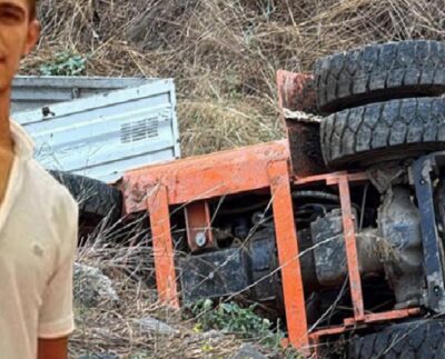 İstanbul'da forkliftin altında kalan 18 yaşındaki işçi yaşamını kaybetti