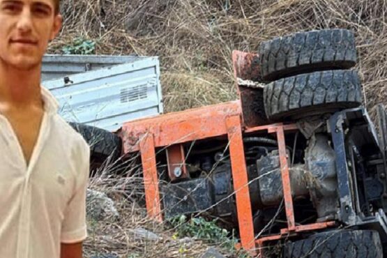 İstanbul'da forkliftin altında kalan 18 yaşındaki işçi yaşamını kaybetti