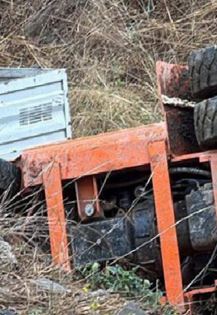 İstanbul'da forkliftin altında kalan 18 yaşındaki işçi yaşamını kaybetti