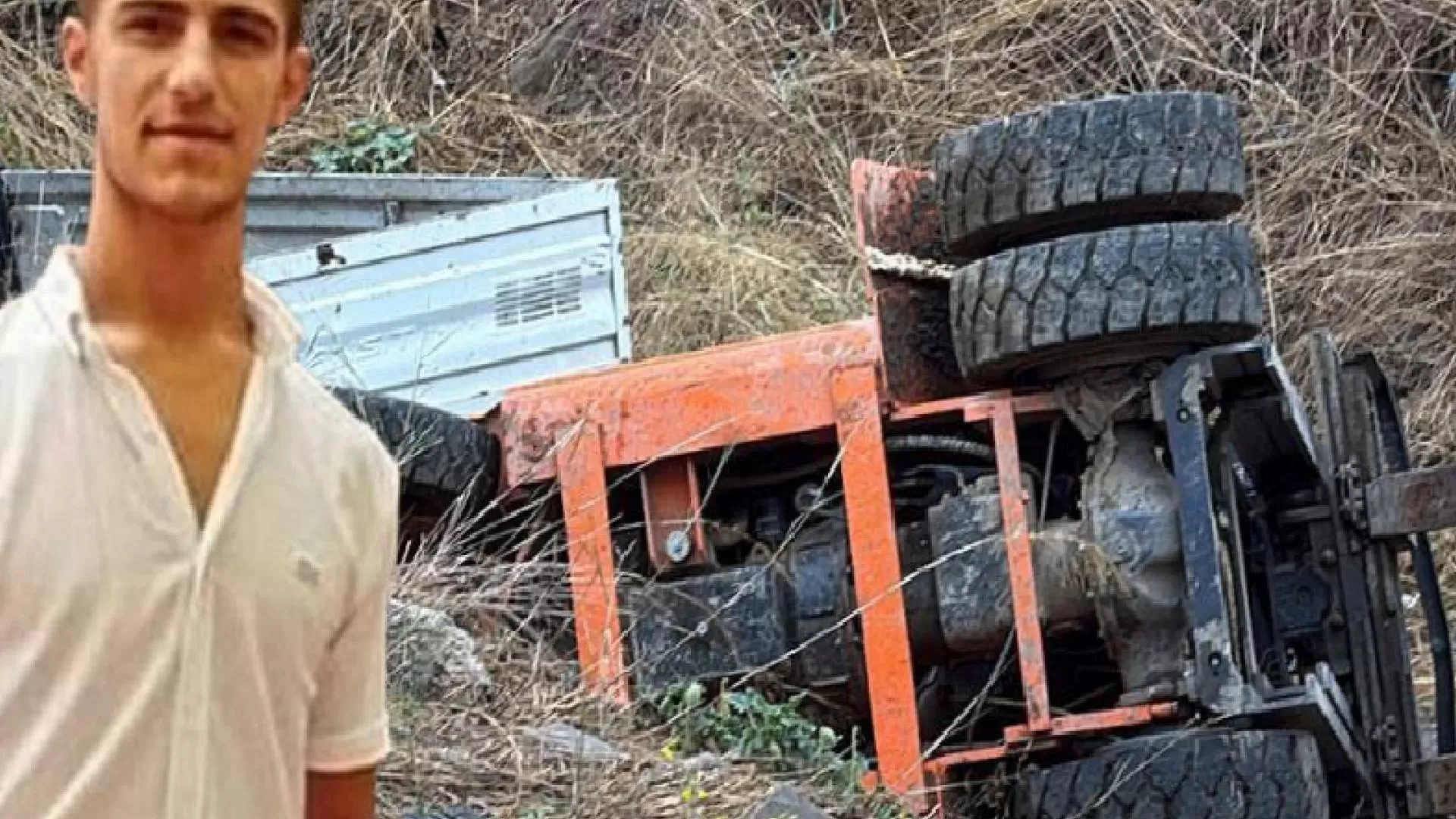 İstanbul’da forkliftin altında kalan 18 yaşındaki işçi yaşamını kaybetti