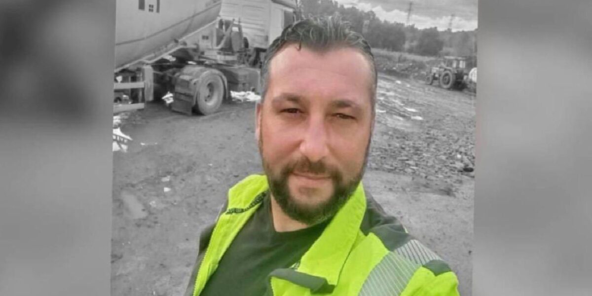 Bartın'da beton silobasın patlaması sonucu bir işçi hayatını kaybetti