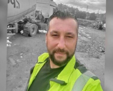 Bartın'da beton silobasın patlaması sonucu bir işçi hayatını kaybetti