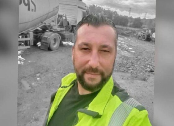 Bartın'da beton silobasın patlaması sonucu bir işçi hayatını kaybetti