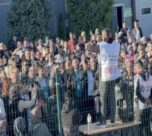 CRS Kot Fabrikası’nda sendika değiştiren işçiler kapı önünde!