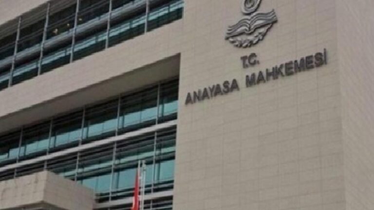 İşe iade davalarında AYM'den kritik karar 17 İşe iade davalarında AYM'den kritik karar 7