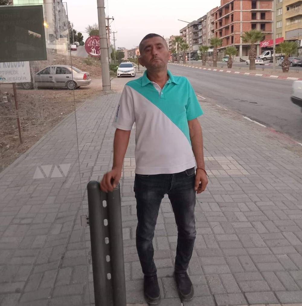 İzmir'de gemi söküm bölgesinde 45 yaşındaki işçi yüksekten düşerek hayatını kaybetti
