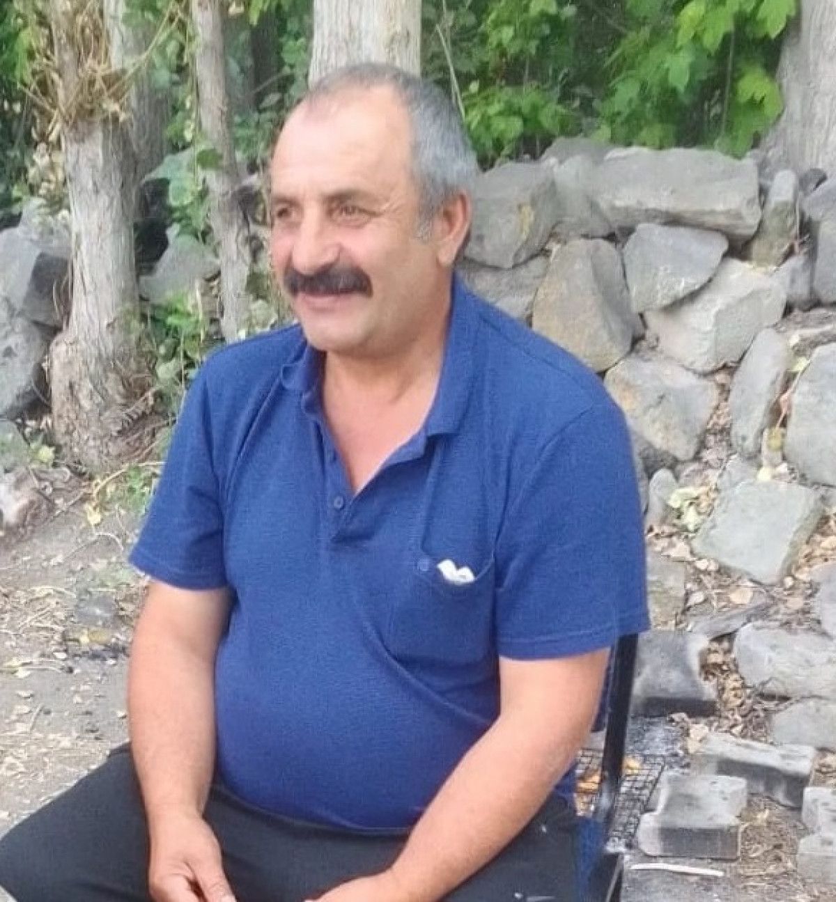 Kayseri'de üzerine tomruk düşen 58 yaşındaki işçi hayatını kaybetti
