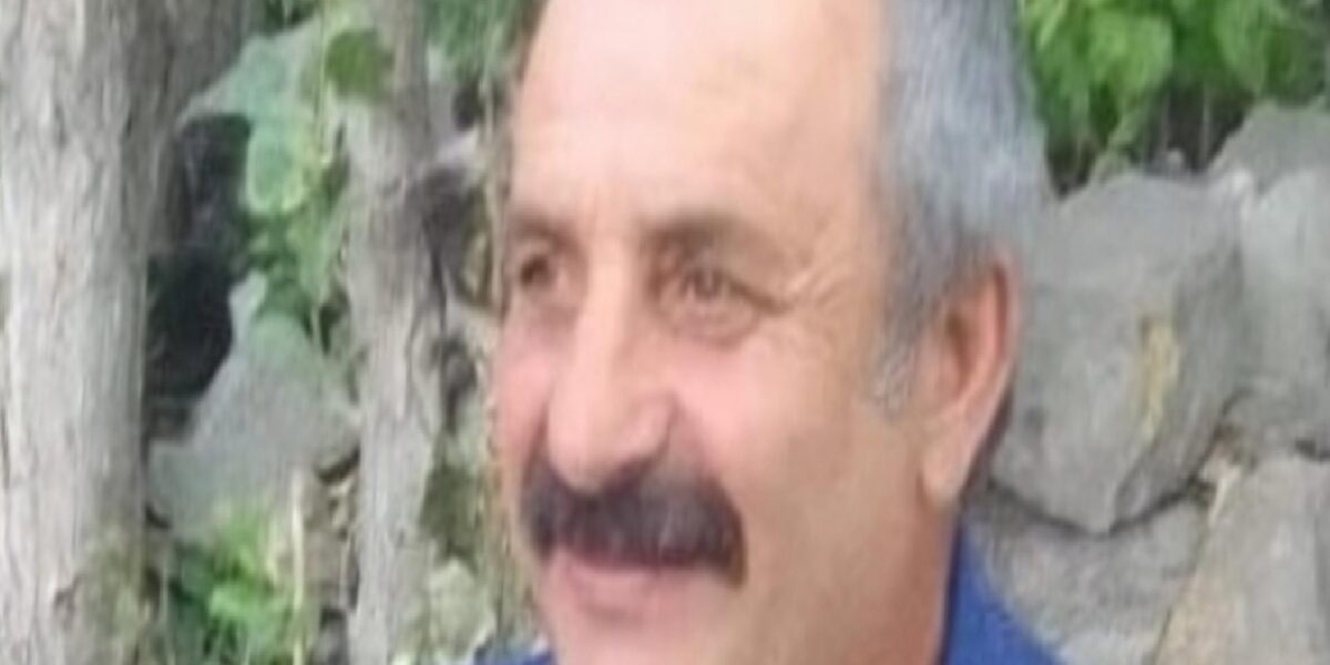 Kayseri'de üzerine tomruk düşen 58 yaşındaki işçi hayatını kaybetti