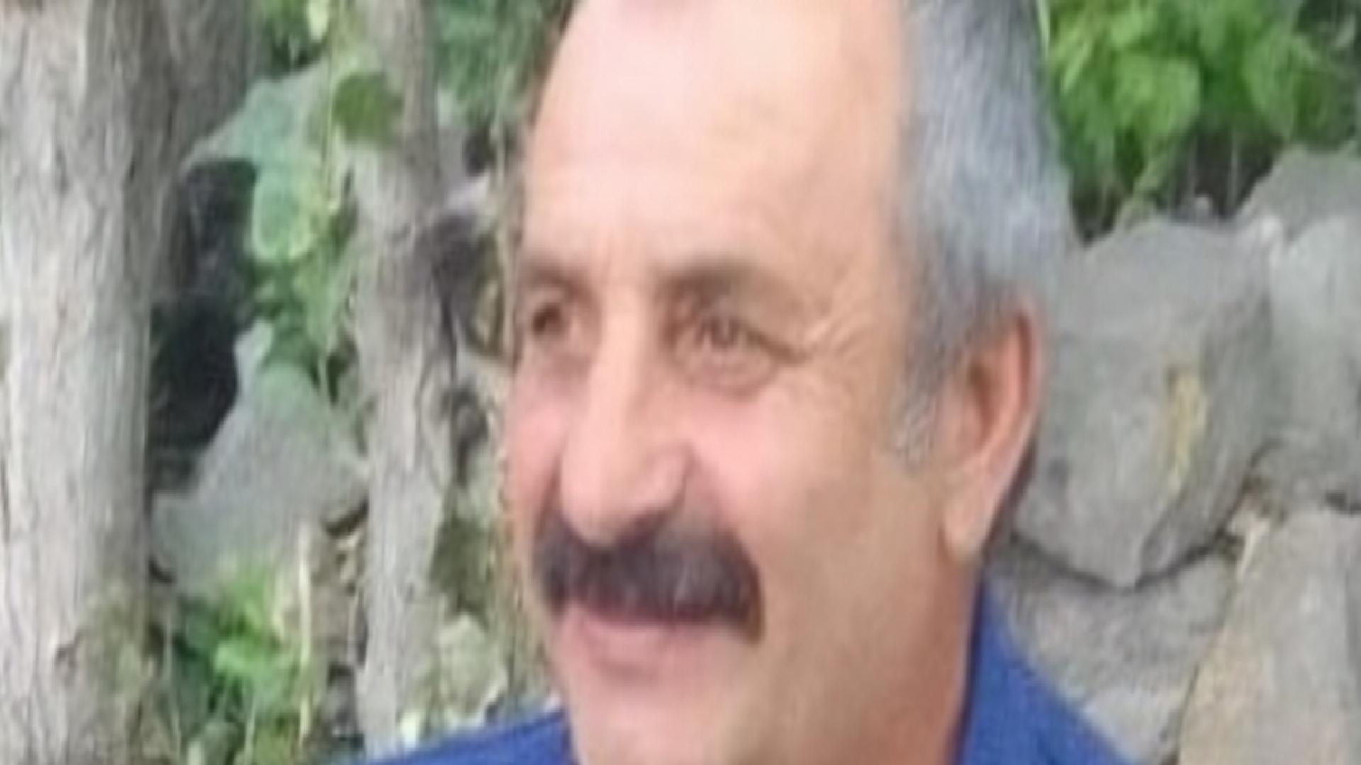 Kayseri’de üzerine tomruk düşen 58 yaşındaki işçi hayatını kaybetti