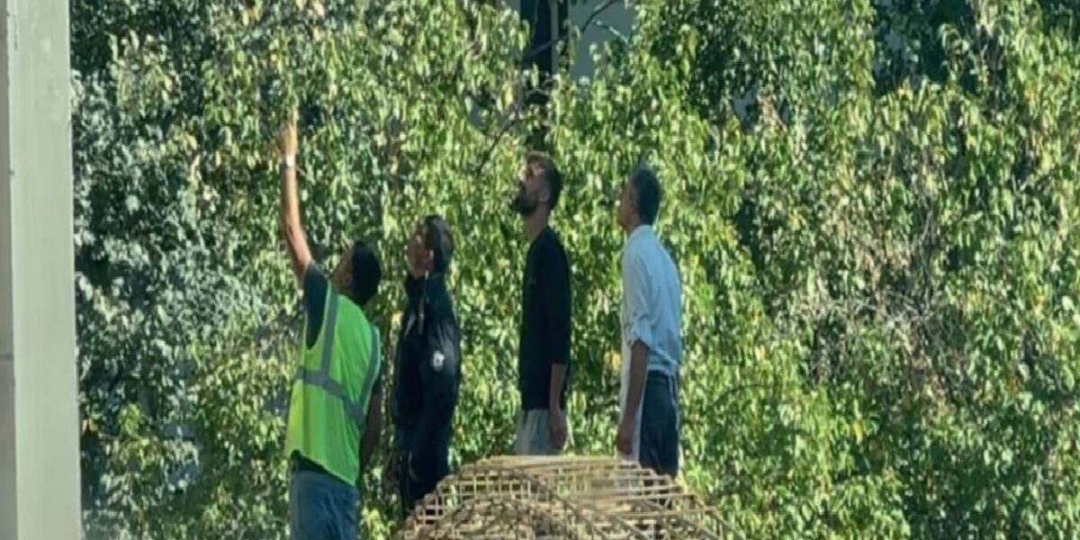 Malatya'da inşaattan düşen 34 yaşındaki işçi hayatını kaybetti