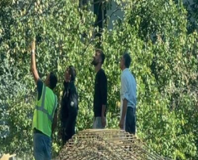 Malatya'da inşaattan düşen 34 yaşındaki işçi hayatını kaybetti