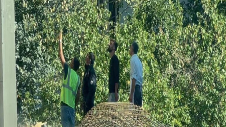 Malatya'da inşaattan düşen 34 yaşındaki işçi hayatını kaybetti