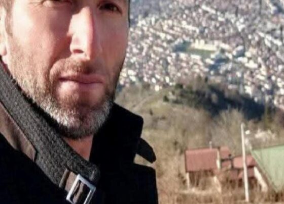 Malatya'da yüksek gerilim hattında yüksekten düşen 51 yaşındaki işçi yaşamını kaybetti