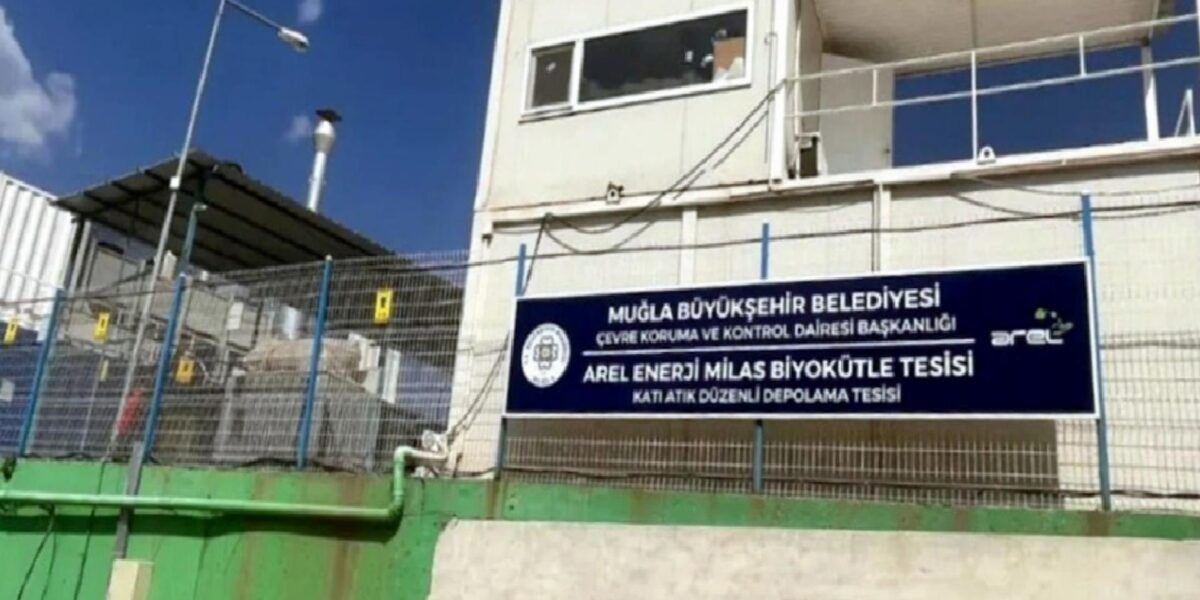 Muğla Milas’ta katı atık tesisinde patlama: Üç işçi yaralı