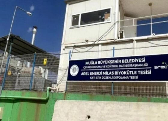 Muğla Milas’ta katı atık tesisinde patlama: Üç işçi yaralı