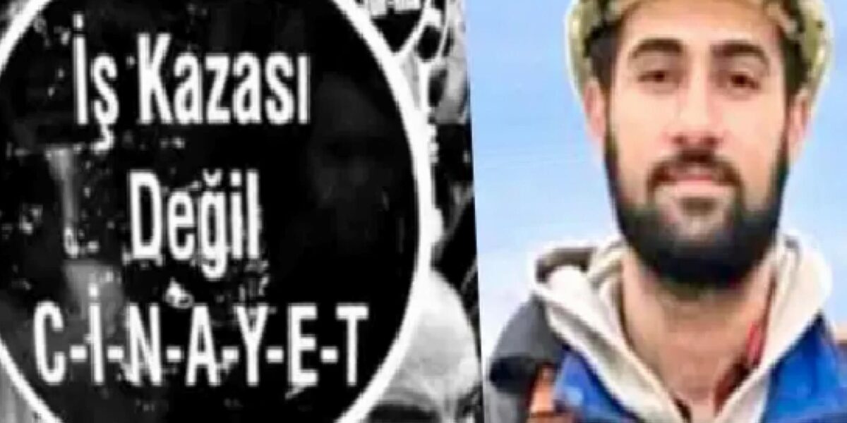 Şanlıurfa'da 19 yaşındaki işçi, arızayı gidermek için çıktığı direkte akıma kapılıp öldü