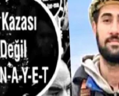 Şanlıurfa'da 19 yaşındaki işçi, arızayı gidermek için çıktığı direkte akıma kapılıp öldü