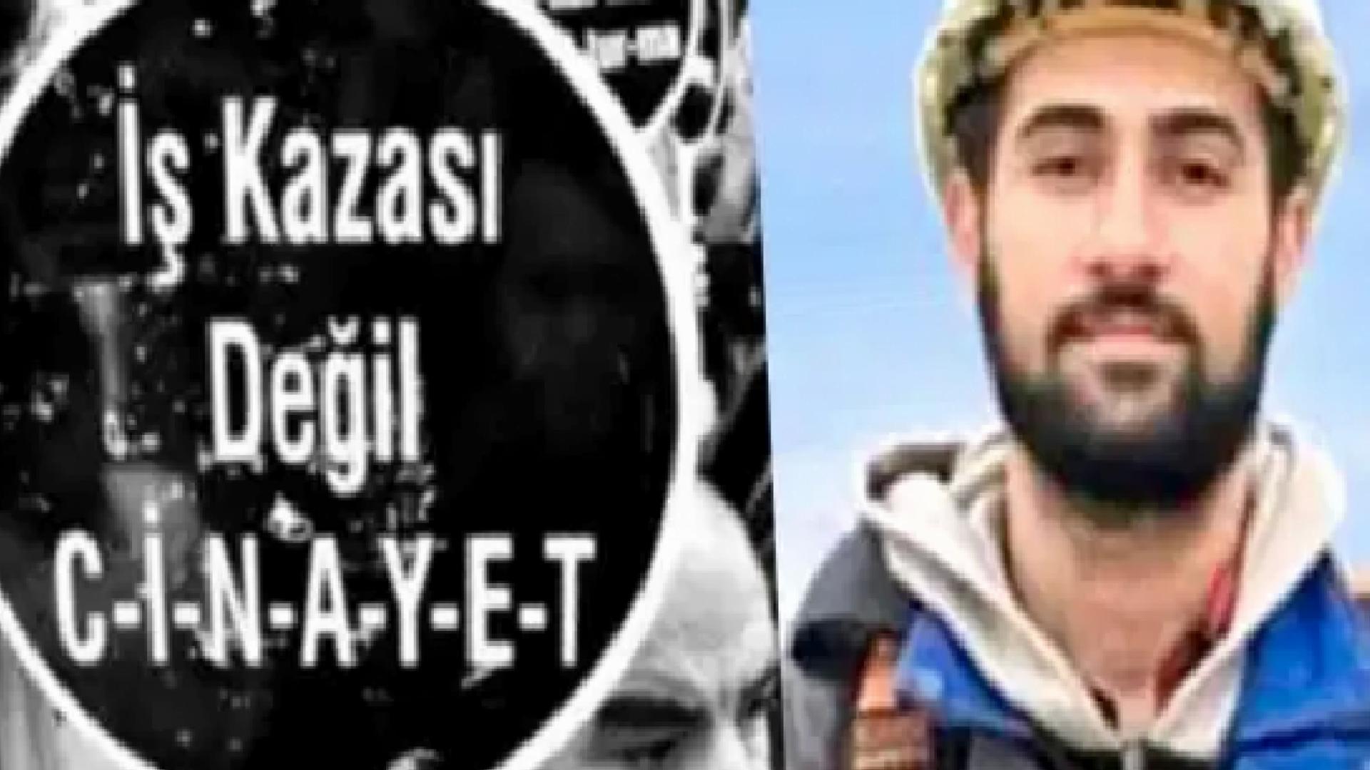 Şanlıurfa’da 19 yaşındaki işçi, arızayı gidermek için çıktığı direkte akıma kapılıp öldü