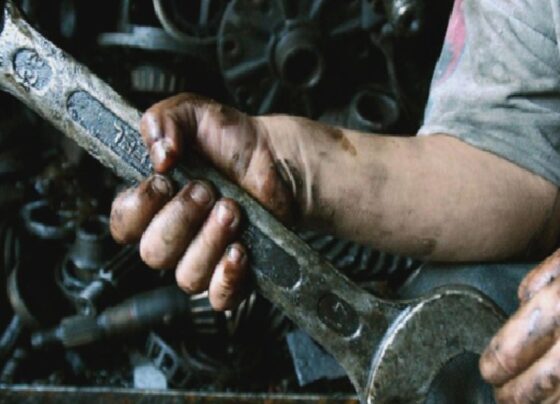 Tekirdağ’da 16 yaşındaki genç işçi, çalıştığı fabrikada yanarak öldü!