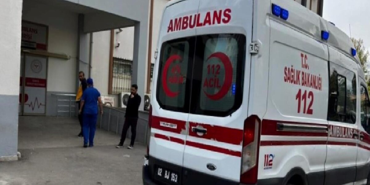 Ordu'da üzerine inşattaki demir parçaları düşen 58 yaşındaki işçi hayatını kaybetti