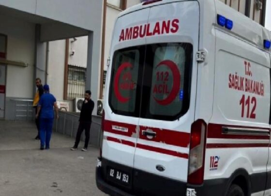 Ordu'da üzerine inşattaki demir parçaları düşen 58 yaşındaki işçi hayatını kaybetti 1 Ordu'da üzerine inşattaki demir parçaları düşen 58 yaşındaki işçi hayatını kaybetti