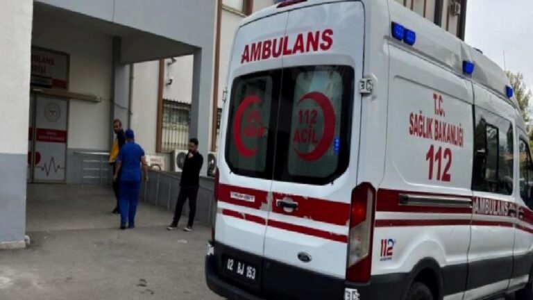 Ordu'da üzerine inşattaki demir parçaları düşen 58 yaşındaki işçi hayatını kaybetti