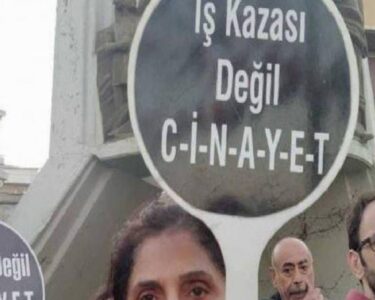 Adana'da asansörlü iskelenin düşmesi sonucu 53 yaşındaki işçi yaşamını kaybetti
