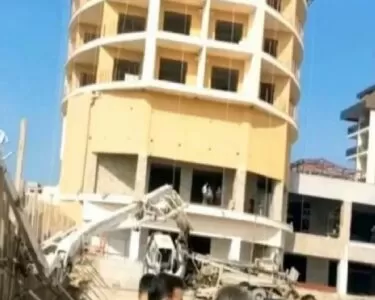 Alanya'da inşaatta iş kazası: 45 yaşındaki işçi hayatını kaybetti