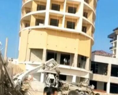 Alanya'da inşaatta iş kazası: 45 yaşındaki işçi hayatını kaybetti