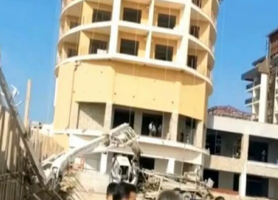 Alanya'da inşaatta iş kazası: 45 yaşındaki işçi hayatını kaybetti