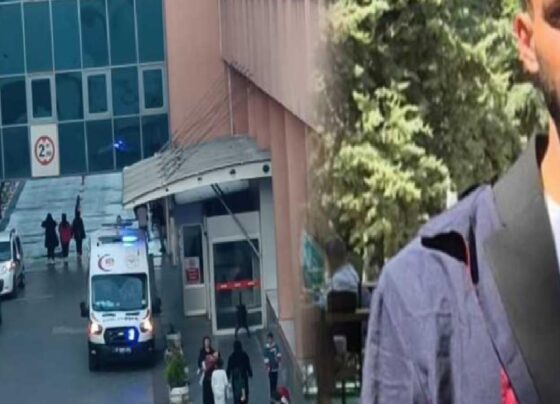 Batman’da 23 yaşındaki işçi elektrik akımına kapılarak can verdi