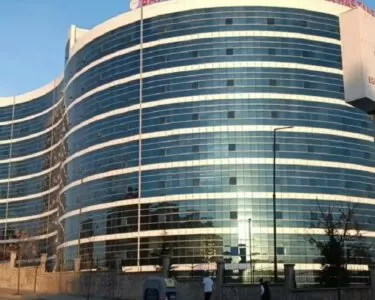 Batman'da inşaatta beton düştü: 1 işçi yaşamını kaybetti