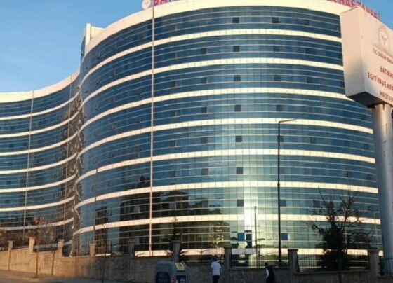 Batman'da inşaatta beton düştü: 1 işçi yaşamını kaybetti