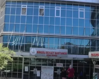 Bingöl'de çatıdan düşen 27 yaşındaki işçi hayatını kaybetti 4