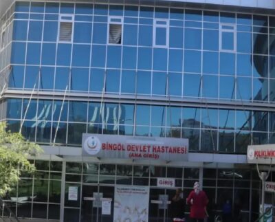 Bingöl'de çatıdan düşen 27 yaşındaki işçi hayatını kaybetti 3