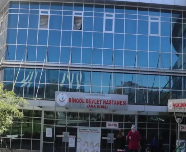 Bingöl'de çatıdan düşen 27 yaşındaki işçi hayatını kaybetti 3